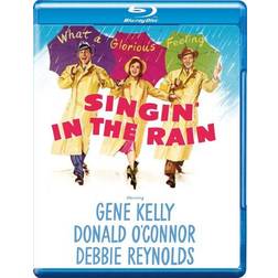 Singin' in the Rain [Blu-ray] [1952] [Region Free]